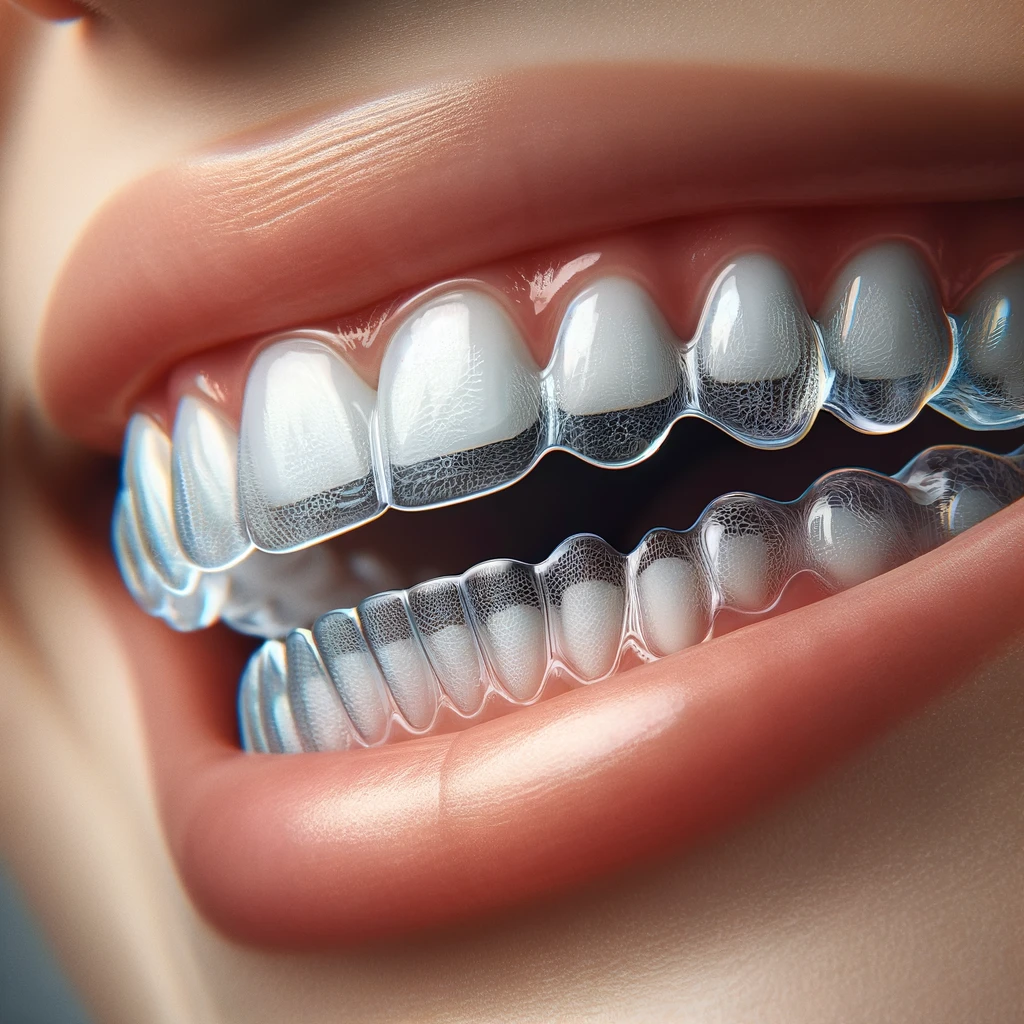Коррекция и нормализация прикуса с помощью современных технологий в стоматологии Арбор, Нивки, Киев.